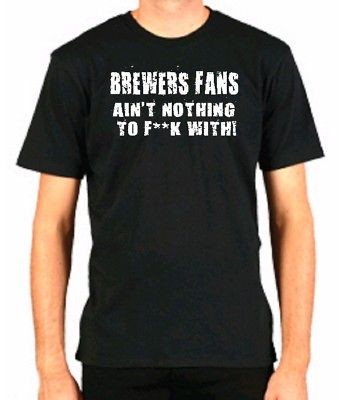 milwaukee brewers in Unisex Clothing, Shoes & Accs