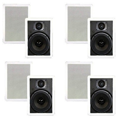 in wall speakers in Home Speakers & Subwoofers