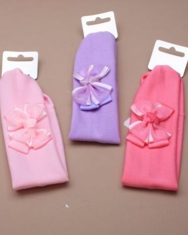   Headband Hairband Bandeau with Beautiful Ribbon Bow Detail. Gift