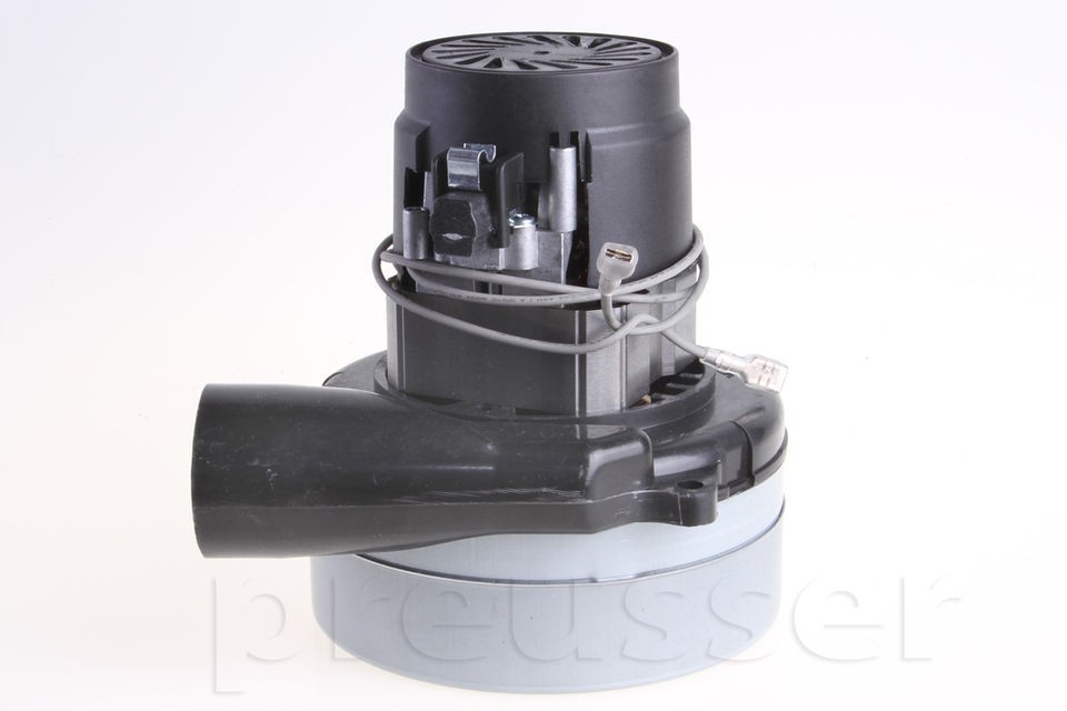 Stage Vacuum Motor for Carpet Cleaning Extractors Fast Shipping