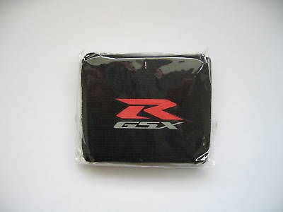 SUZUKI GSXR BRAKE RESERVOIR COVER SOCK 1000 750 600 400