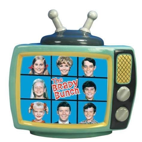 The Brady Bunch Cookie Jar TV / Show Opening