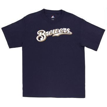 milwaukee brewers in Unisex Clothing, Shoes & Accs