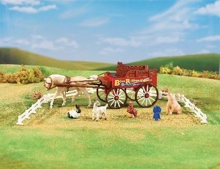 breyer wagon in Breyer