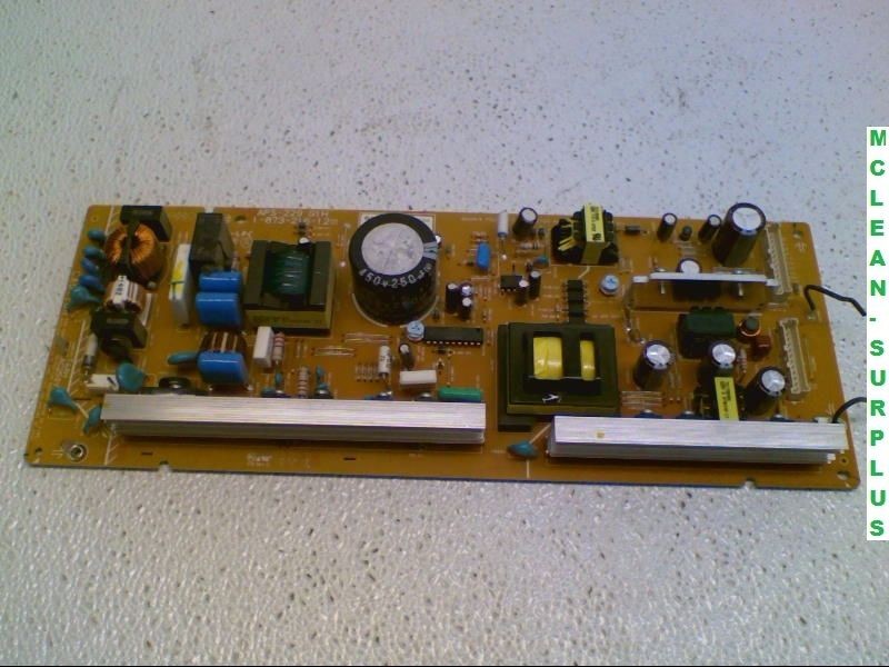 Sony Bravia KDL 32SL130 32 LCD TV Power Supply Board APS 229 G1H 1 