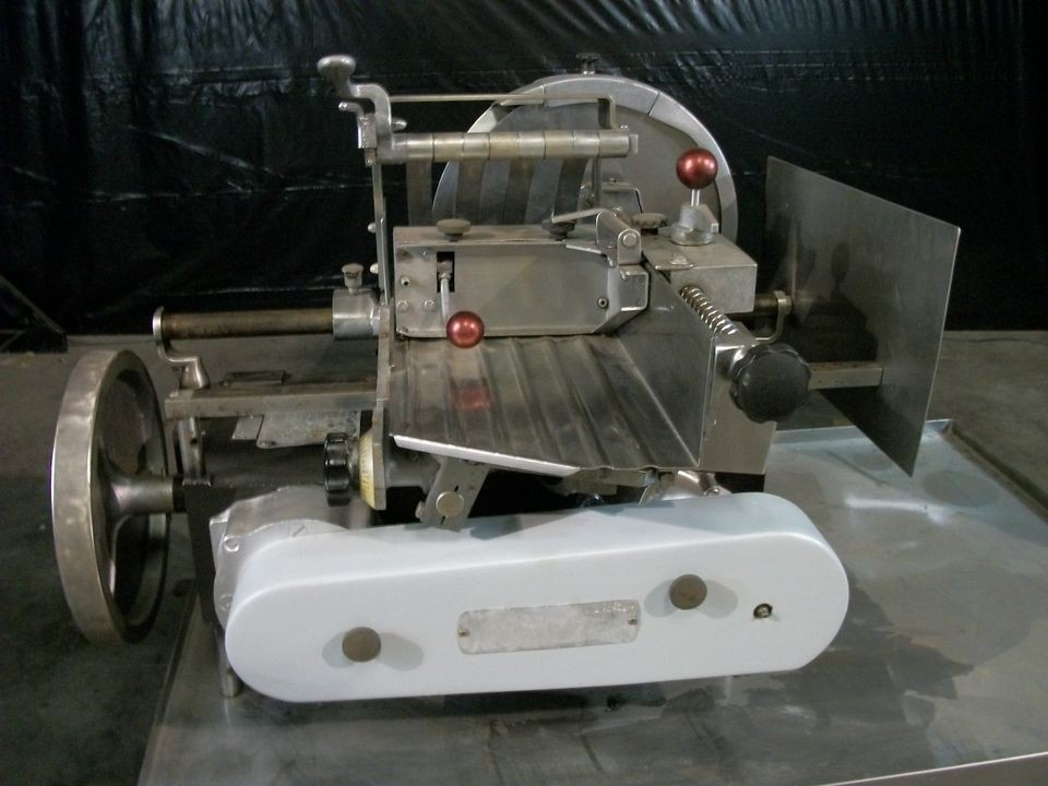 Berkel 170FA stacker slicer