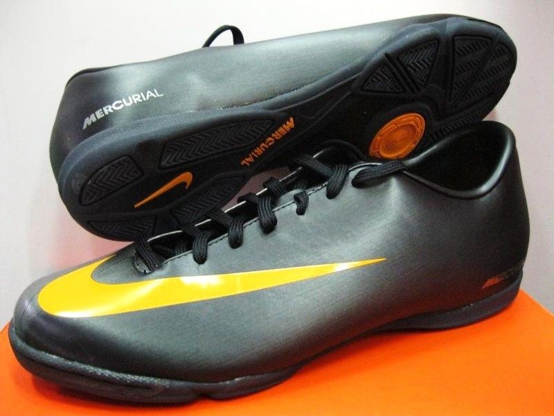 NIKE MERCURIAL VICTORY II IC INDOOR COURT FUTSAL FOOTBALL SOCCER SHOES