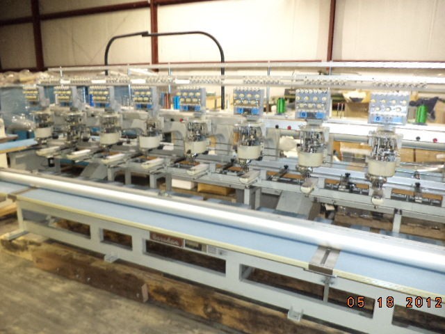 Embroidery Machines