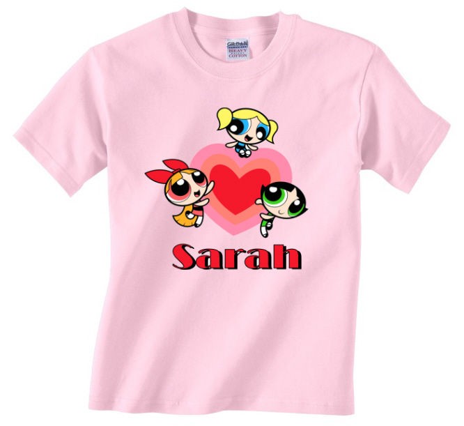 powerpuff girls in Kids Clothing, Shoes & Accs