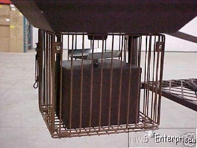 Deer Turkey hunting feeder metal varmint guard NEW