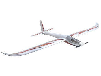 Phase 3 PHO21 RTF Phoenix II EPP Glider RTF BL AeroSport 2.4G Radio w 