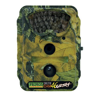   Primos Truth Cam 46 Ultra 7.0MP Infrared Trail Deer Turkey Camera