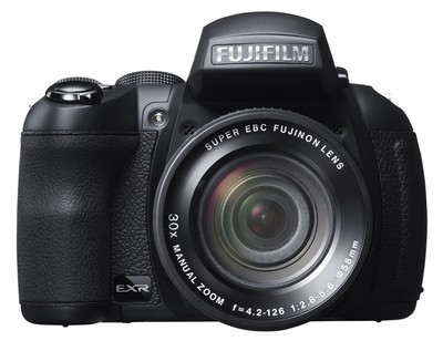 Fuji Finepix HS30 EXR black new clearance #241