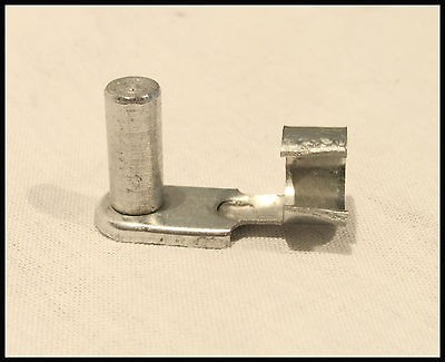   TWIN LEADING SHOE BRAKE CABLE CLEVIS PIN W/clip PN#37 2006 & 68 7061