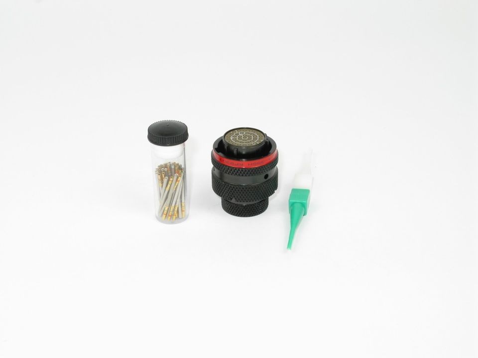 MoTeC SDL3 AS614 35SN Deutsch Autosport Connector