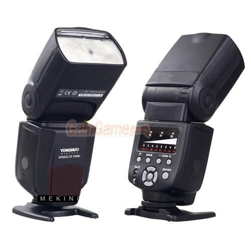   Speedlite YN560 YN 560 Flash for Canon 600D 550D 60D 50D 7D 5D Mark II