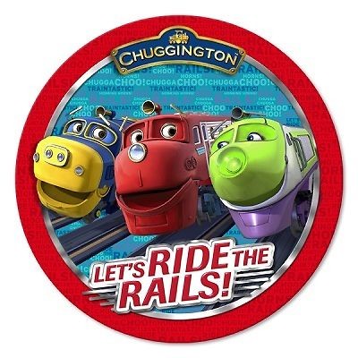 chuggington party supplies in Tableware & Serveware