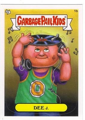   Garbage Pail Kids brand new series 8 set 110 cards a(55) and b(55