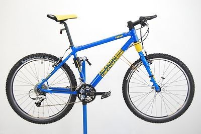 2000 Cannondale F800 Coda Shimano Deore XT LX Mountain Bike Bicycle 