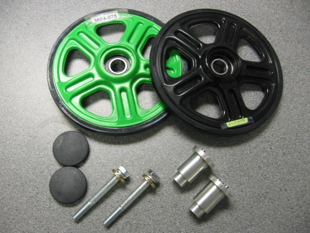 ARCTIC CAT PROCLIMB 2012 M 800 M 1100 4TH IDLER WHEEL KIT