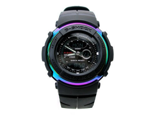 Casio G Shock Spike Exhaust Wheel Watch G 306X 1A G306X