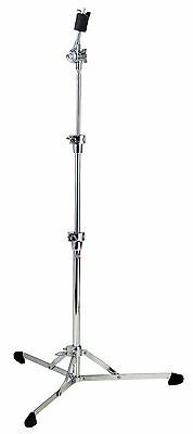 Gibraltar 8610 Straight Flat Base Cymbal Stand, Medium Duty