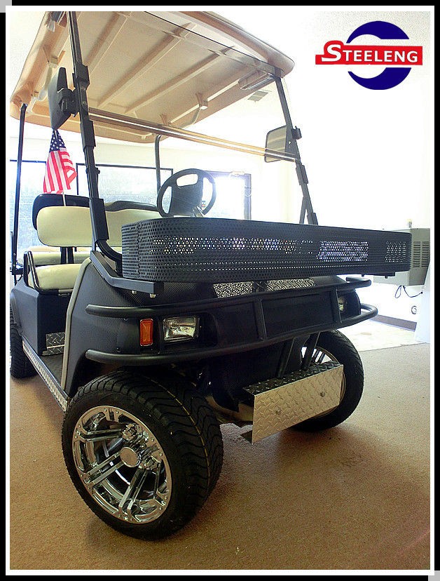 club car ds front basket