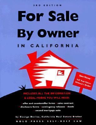 For Sale by Owner by George Devine (1997, Paperback)