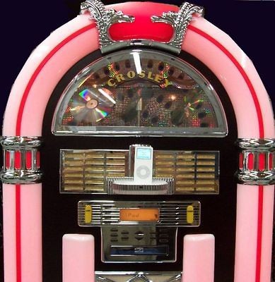   iJuke Deluxe II Full Size CD iPod Jukebox w/ the Longest Warranty