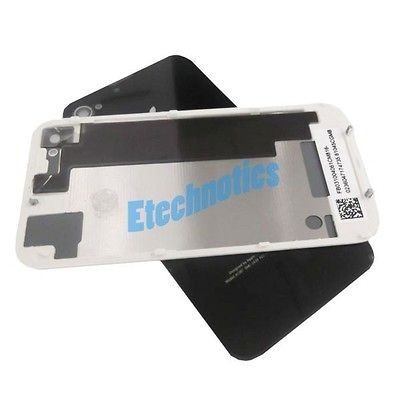   Cover for Verizon Sprint iPhone 4 4G CDMA A1349 Battery Door Housing