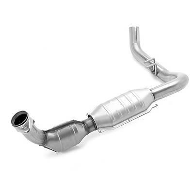 Lincoln Navigator catalytic converter in Catalytic Converters