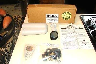   Antenna Ku kit sattelite single polarity 6060 channel master new