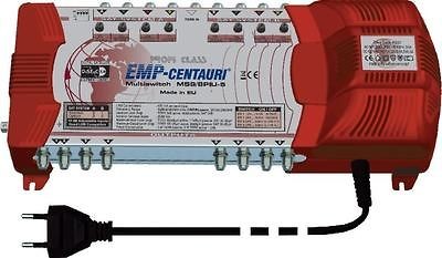 Satellite multiswitch 9/8(9 inputs, 8 outputs)   Made in EU,4 years 