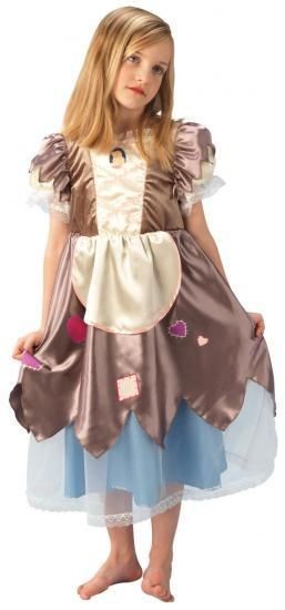 Cinderella Rags To Riches Fancy Dress Costume