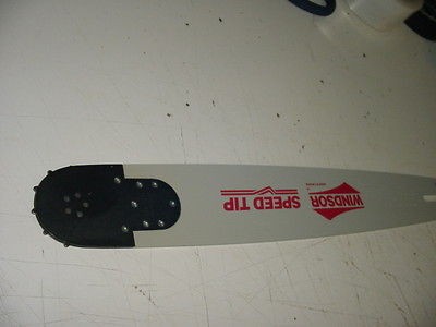 CHAINSAW BAR DOLMAR HUSQVARNA JONSERED PARTNER POULAN STBX299