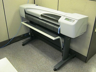 HP Hewlett Packard Design Jet DesignJet 500 42 large format graphics 