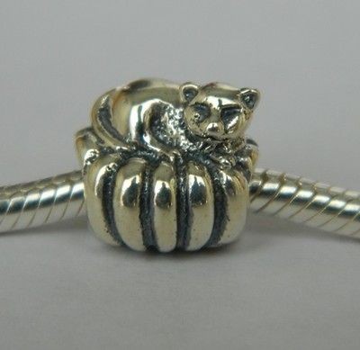 pandora cat in Fashion Jewelry