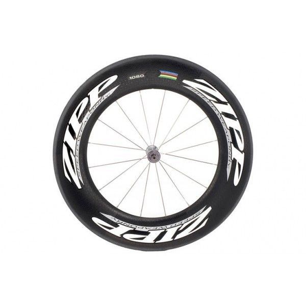 Brand New 2011 Zipp 1080 Tubular Front Wheel Time Trial Front Wheel