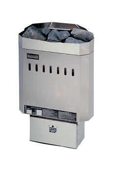 KW Rock Wet Saunacore Sauna Heater Stove   PREMIUM