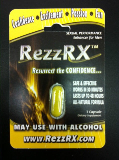   20, OR 30 CAPS REZZRX ED STIFF UP YOUR MAN SEXUAL ENHANCER NOW 4 HOURS