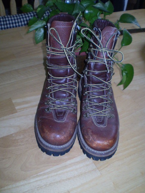 herman survivor hunting boots in Clothing, 