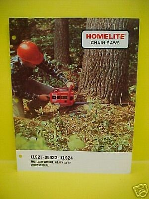 homelite xl 923 in Chainsaw Parts & Accs
