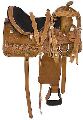 barrel racing tack in Tack Western