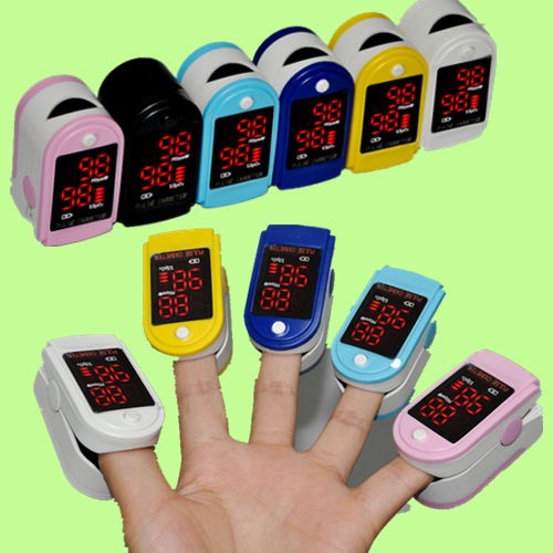    Oximeter Spo2 PR Oxygen Monitor 2012 new  FDA CE medical/home use 0