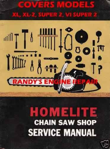 homelite super xl in Chainsaws