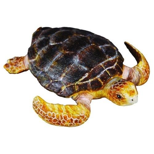 NEW LOGGERHEAD TURTLE Sea Life COLLECTA 88094 W1