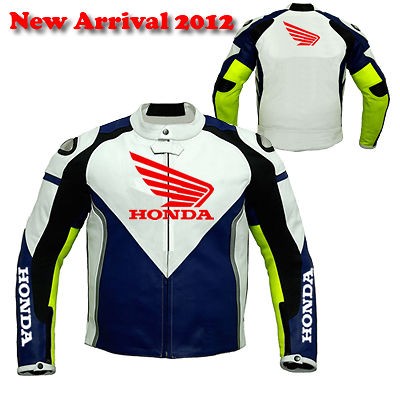 honda racing leather jackets