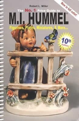 Edition Hummel Figurines Price Guide Book ID Marks