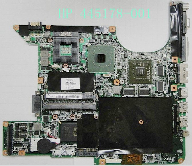 motherboard hp pavilion dv9000