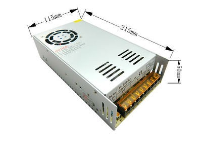 350W 18V 20A Switching Power Supply Radio LED Charger C37